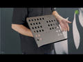 Gravity NS MS 01 - Mesa para soportes de micrófono