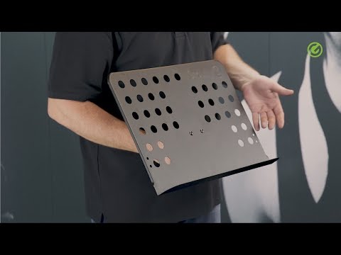 Gravity NS MS 01 - Mesa para soportes de micrófono