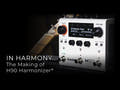 Pedal multiefectos armonizador Eventide H90