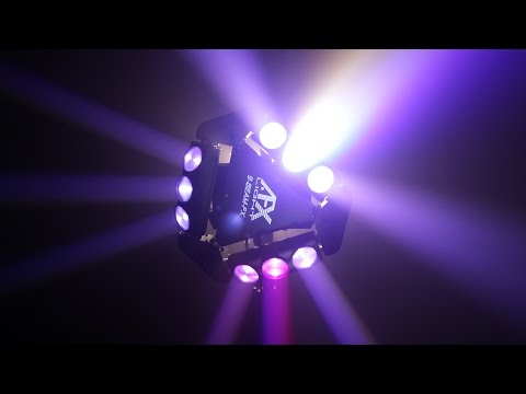 AFX 9 BeamFX Efecto de luz