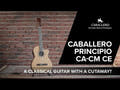 Caballero by MR Serie Principio C - CA-CM CE
