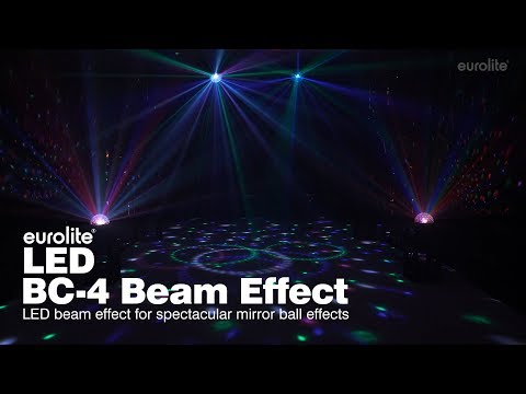 EUROLITE LED BC-4 Haz Effect
