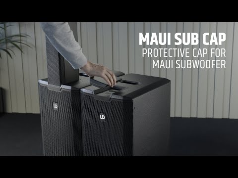 LD Systems MAUI 11 G3 SUB W - Subwoofer activo 2 x 8" para MAUI 11 G3, blanco