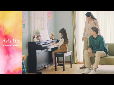 Yamaha YDP-165 Piano Eléctrico (Negro)