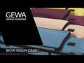 GEWA Violines case BIO A - Beige