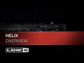 Line6 Helix Procesador de guitarra