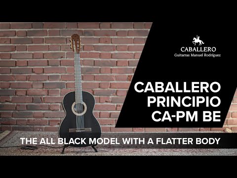 Caballero by MR Serie Principio P - CA-PM BE
