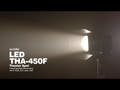 EUROLITE LED THA-450F foco teatral