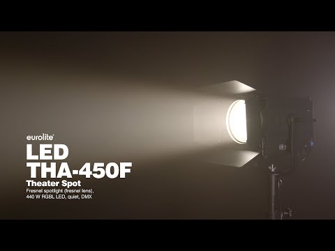 EUROLITE LED THA-450F foco teatral