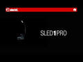 Adam Hall Stands SLED 1 PRO - Luz LED para atril