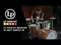 Latin Percussion Pandereta TamboRing - LP3816SBS