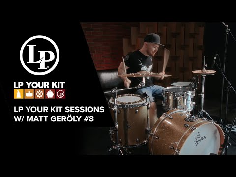 Latin Percussion Pandereta TamboRing - LP3816SBS