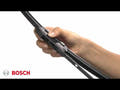 Bosch Aerotwin Flatblade juego de escobillas limpiaparabrisas A424S