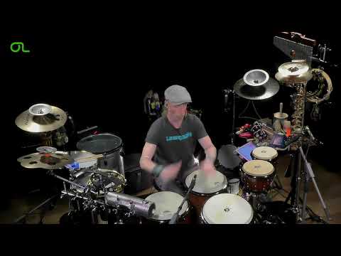 Latin Percussion Conga Classic de madera de durián - Conga 11 3/4" (LP559Z-D)