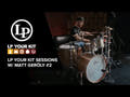 Latin Percussion Pandereta TamboRing - LP3814BGA
