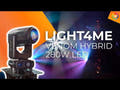 Light4Me Venom Híbrido 280W