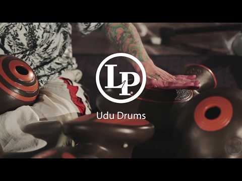 Latin Percussion Tambor Udu Claytone - Claytone # 1 (LP1400-C1)