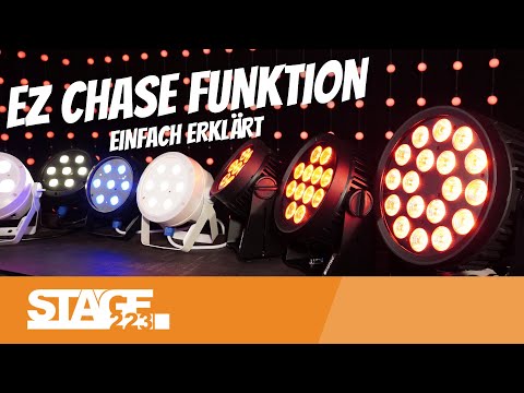 Cameo ROOT® PAR 4 SÆT 1 - Sæt inklusive 4 x CLROOTPAR4 inkl. IR-fjernbetjening (CLPFLAT1REMOTE)