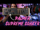 Palmer SUPREME SOAKER - Hub analógico de amplificador de válvulas dinámico