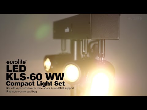 Eurolite LED KLS-60 WW Barra de Luz