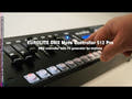 EUROLITE Controlador de movimiento DMX 512 PRO