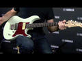 Yamaha Pacifica Guitarra Eléctrica PA311H (Rojo Metálico)
