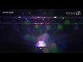 Ibiza Astro Gobo Efecto con DMX
