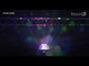 Ibiza Astro Gobo Efecto con DMX