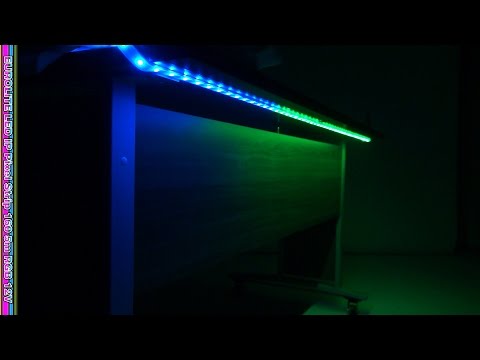 EUROLITE Tira LED IP Pixel 160 5m RGB 12V