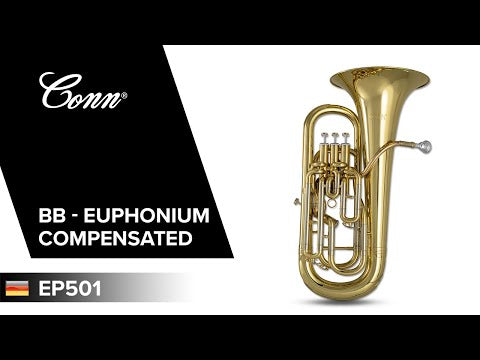 Conn Bb-Euphonium EP501 compensated - EP501