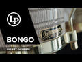 Latin Percussion Bongo Galaxy Giovanni - herrajes cromados (LP793X-C)
