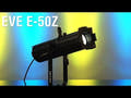 Chauvet EVE E-50Z Led Perfil Spot (3500K)