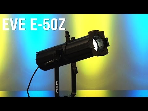 Chauvet EVE E-50Z Led Perfil Spot (3500K)