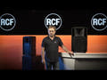RCF ART708-A mk5 altavoz activo de 1400 W 128 dB SPL