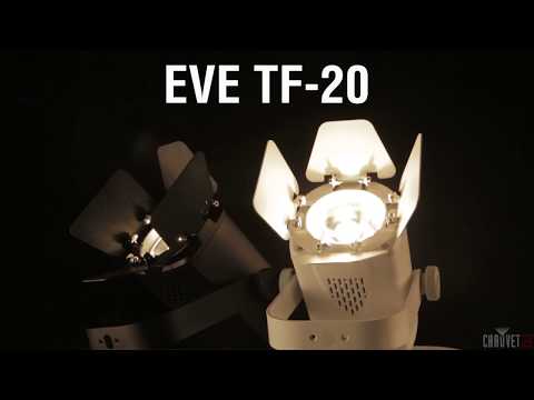 Chauvet EVE Track Fresnel Lámpara
