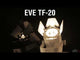 Chauvet EVE Track Fresnel Lámpara
