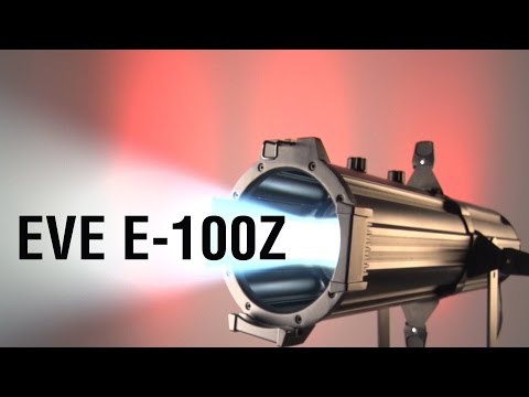 Chauvet EVE E-100Z Led Perfil Spot (3500K)