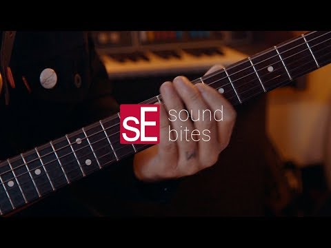 sE Electronics V7 X Micrófono para Instrumentos