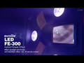 EUROLITE LED FE-300 Efecto Flower híbrido