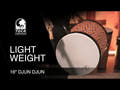 Toca Djun Djun Freestyle II - Tela Kente (TSSNDD-16K-FDP)