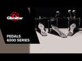 Pedal Gibraltar serie 6000 sencillo - 6711DD