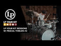 Latin Percussion Cencerro Black Beauty Senior - Black Beauty Senior (LP228)