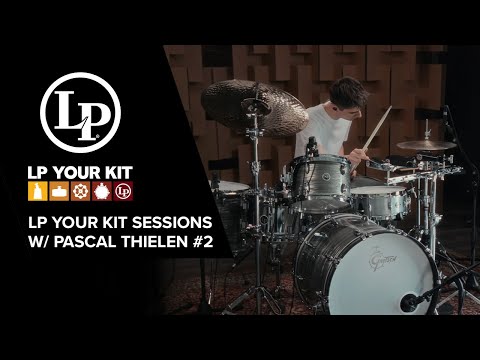 Latin Percussion Cencerro Black Beauty Senior - Black Beauty Senior (LP228)