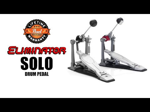 Pearl P-2050C/F L.T. Eliminator Pedal de Bombo