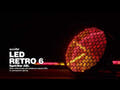 EUROLITE LED RETRO 6 Foco ABL