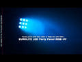 EUROLITE LED Panel Party RGB+UV