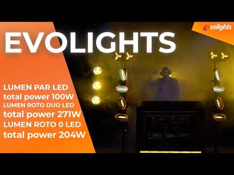 EVOLIGHTS LUMEN ROTO