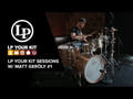 Latin Percussion Micro Snares Micro Snare - 8" (LP848-SN)