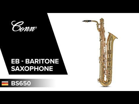 Conn Eb-Baritone Saxophone BS650 - BS650
