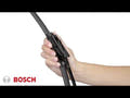 Bosch Aerotwin Flatblade juego de escobillas limpiaparabrisas A248S